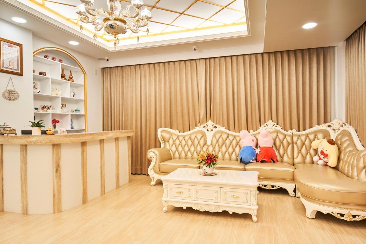 Michelin Castle - Yilan Homestay Wujie Esterno foto