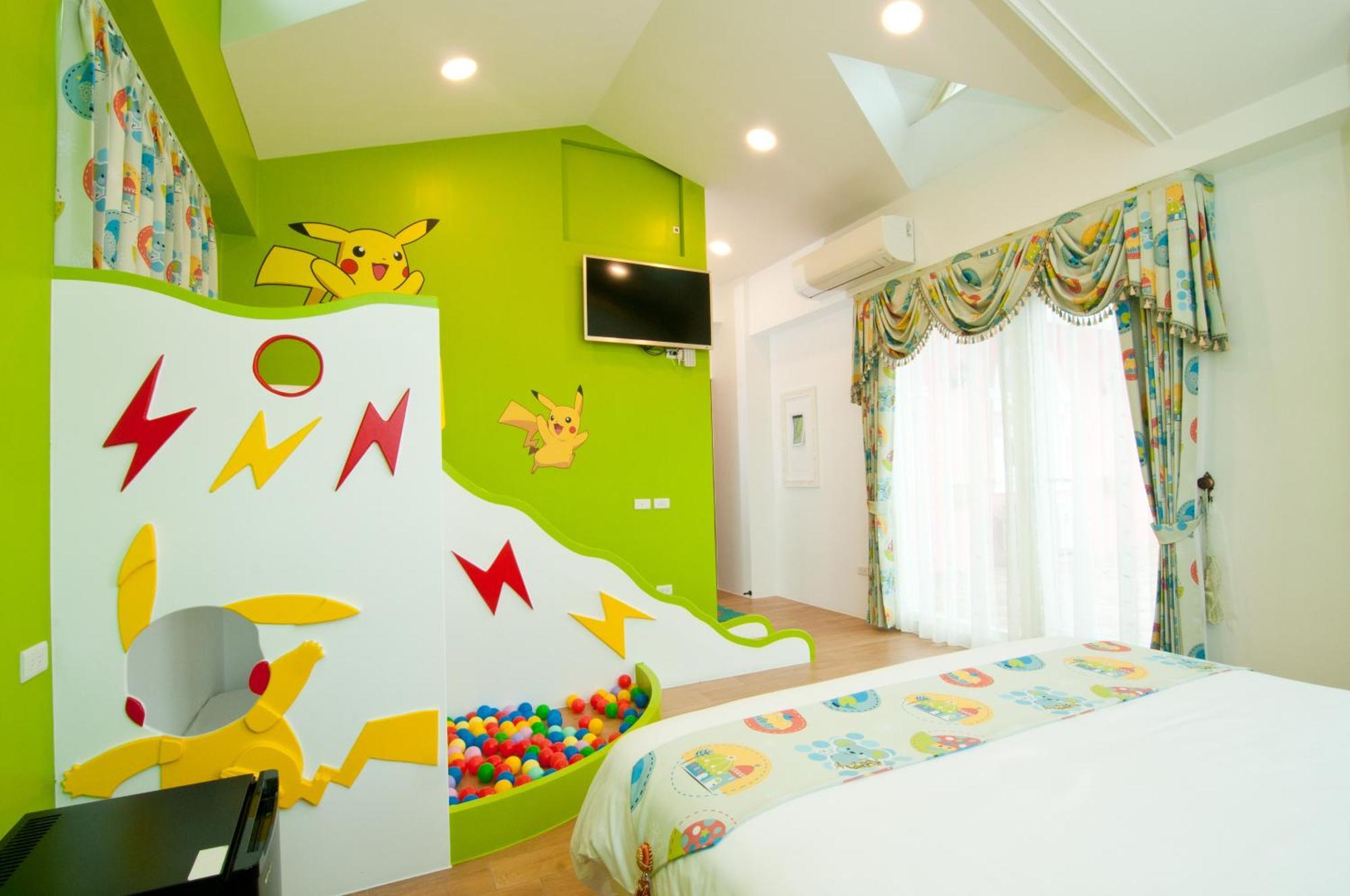 Michelin Castle - Yilan Homestay Wujie Esterno foto