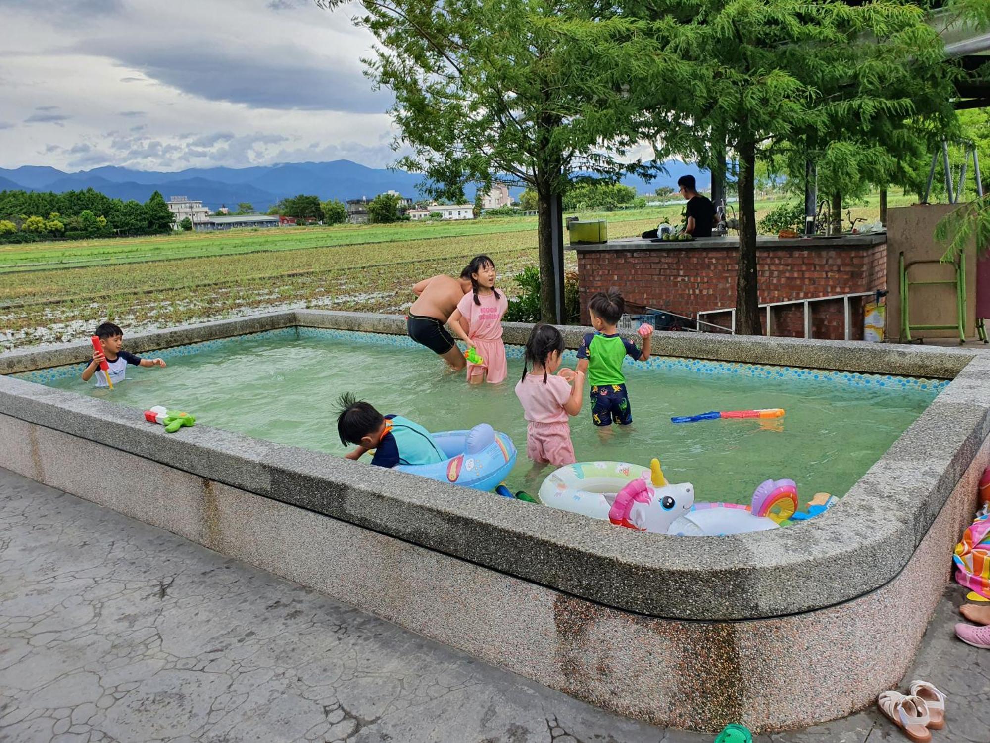 Michelin Castle - Yilan Homestay Wujie Esterno foto