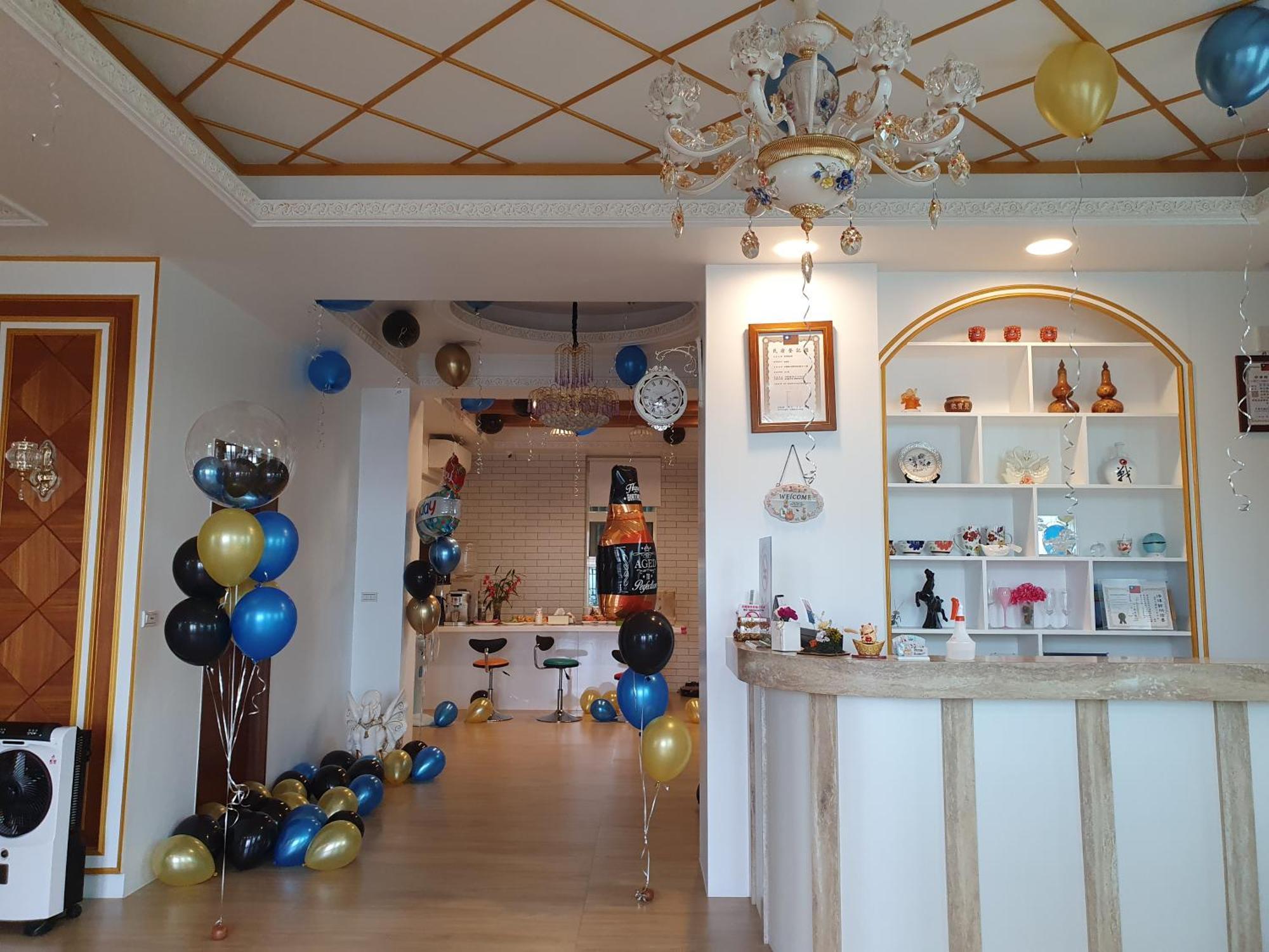 Michelin Castle - Yilan Homestay Wujie Esterno foto