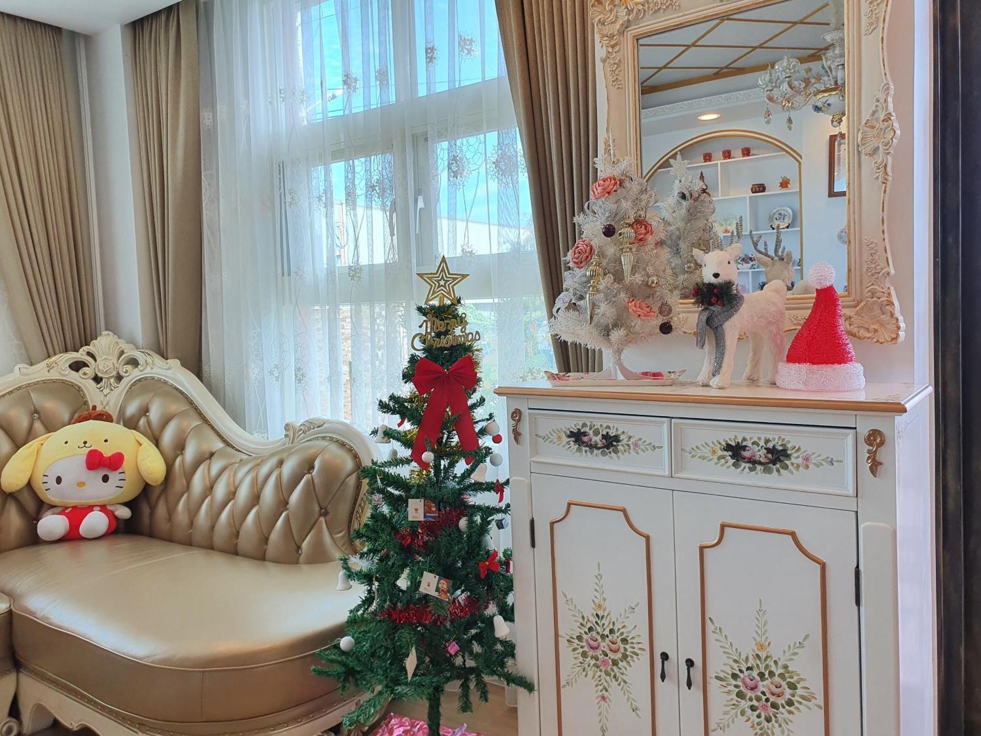 Michelin Castle - Yilan Homestay Wujie Esterno foto