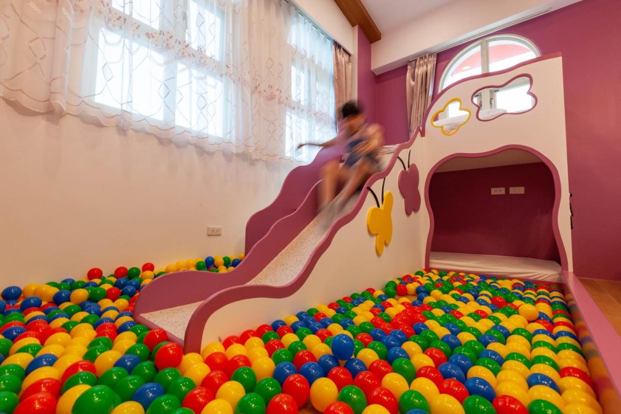 Michelin Castle - Yilan Homestay Wujie Esterno foto